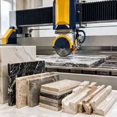 Marble & Stone Processing Machines