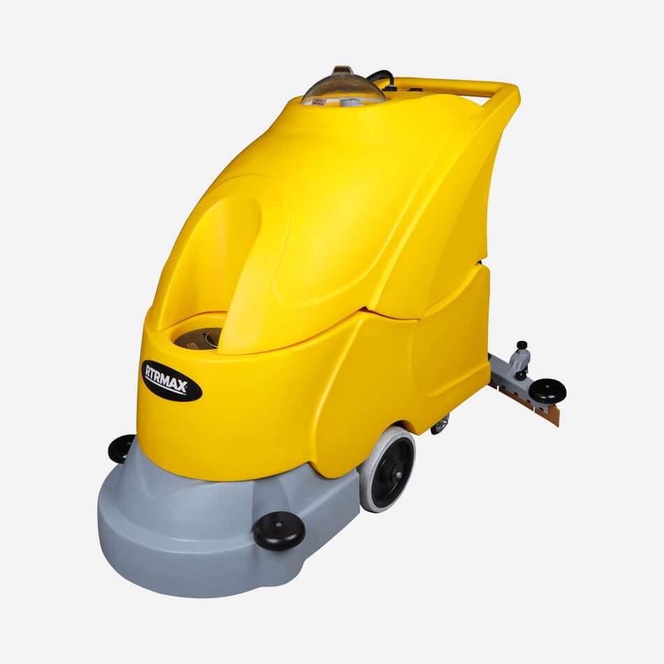 Professional and Industrial Cleaning Machines