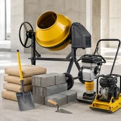 Construction Machinery & Equipment