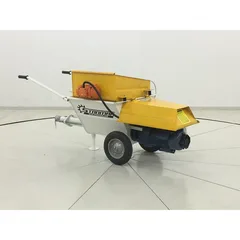 Plastering & Mortar Machines