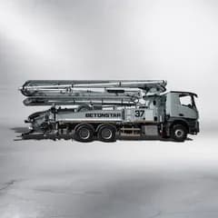 Concrete Pumps & Placing Booms