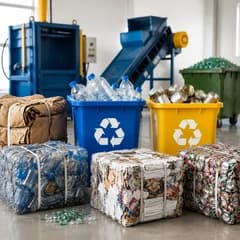 Waste Recycling