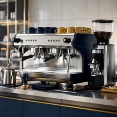 Professional Coffee Machines