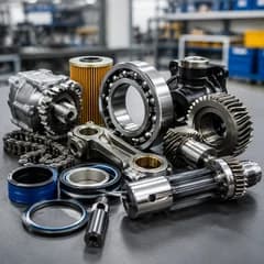 Industrial spare parts
